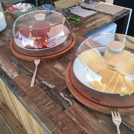 Lägenhetshotell Anissaras Hersonissos (Crete)