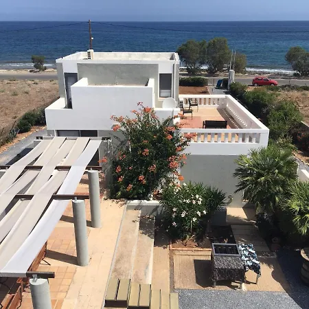 Lägenhetshotell Anissaras Hersonissos (Crete)