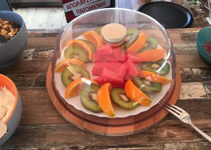 Anissaras Lägenhetshotell 3*