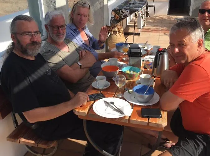 Lägenhetshotell Anissaras Hersonissos (Crete)