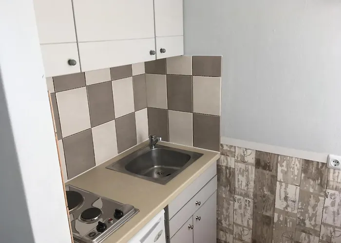 Anissaras Lägenhetshotell Hersonissos (Crete)