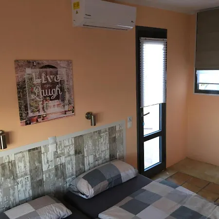 Anissaras Aparthotel 4*