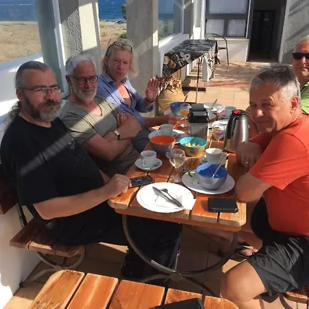 Апарт-отель Anissaras Херсониссос