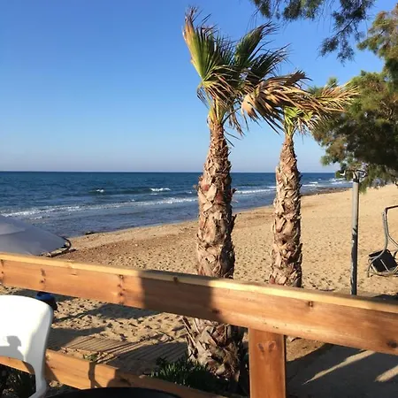 Anissaras Апарт-отель Херсониссос