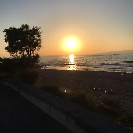 شقة فندقية Anissaras خيرسونِسوس