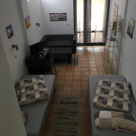 Anissaras Apartmanhotel