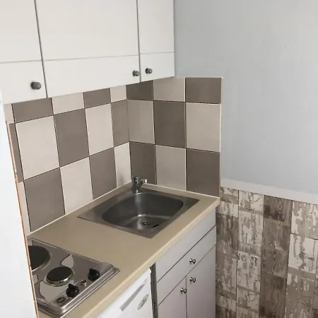 Anissaras Апарт-отель Херсониссос