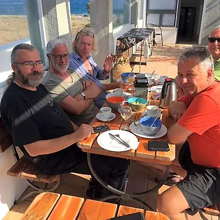 Anissaras Aparthotel 4*