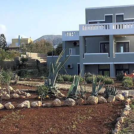 Aparthotel Anissaras Hersonissos (Crete)