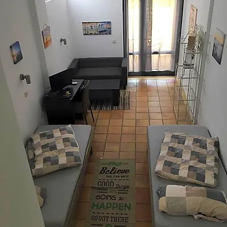Anissaras Aparthotel 4*
