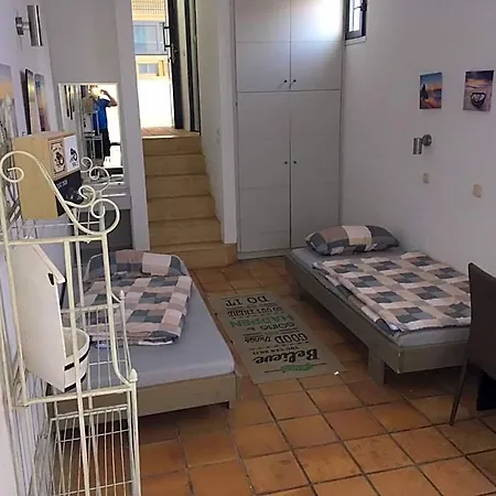 Anissaras Aparthotel Hersonissos (Crete)