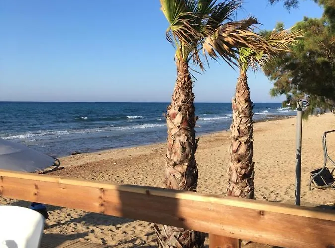 Anissaras Aparthotel Hersonissos (Crete)