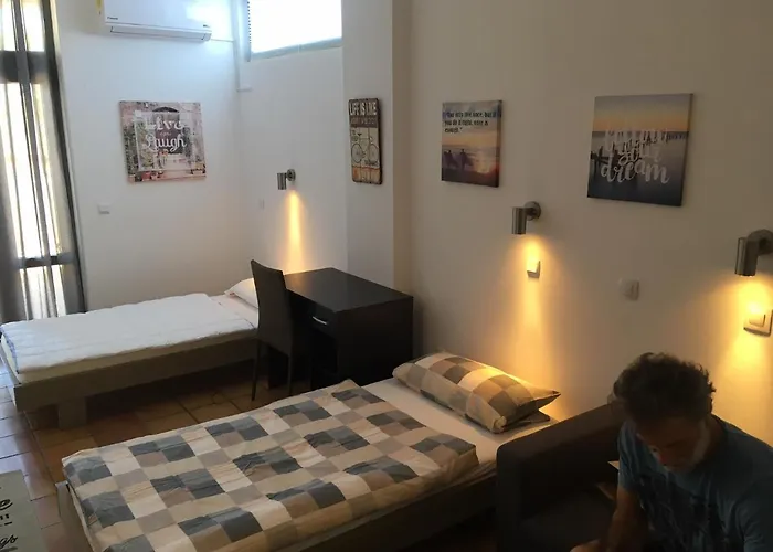 Anissaras Apart Otel