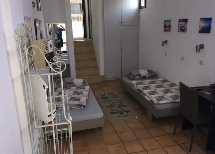 Aparthotel Anissaras