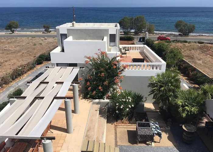 Aparthotel Anissaras Hersonissos (Crete)