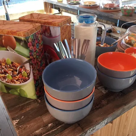 Anissaras アパートホテル 3*